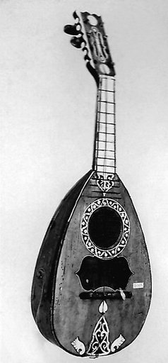 Mandoline