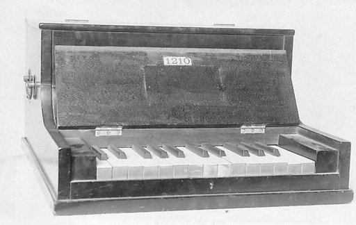 Keyboard Glockenspiel