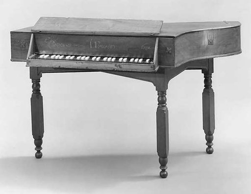 Bentside Spinet