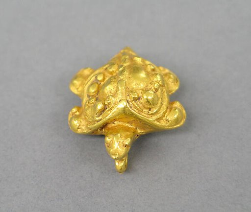 Pendant in the Shape of a Tortoise