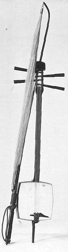 Kokyū (胡弓)