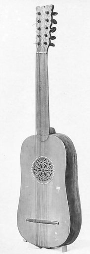 Chitarra Battente