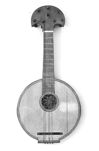 Mandolin