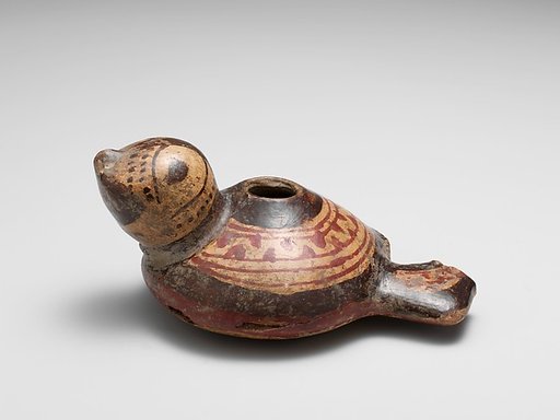 Pottery Whistle