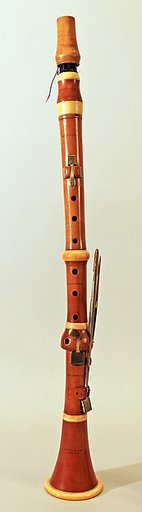 Clarinet in C