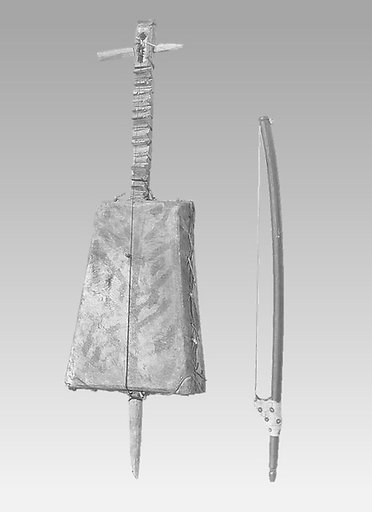 Rebab al-sha'ir ('poet's fiddle')
