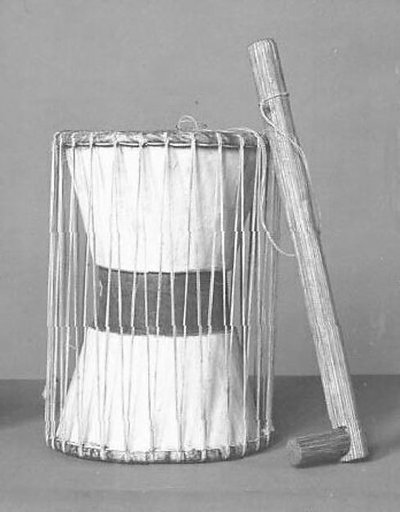Variable Tension Drum