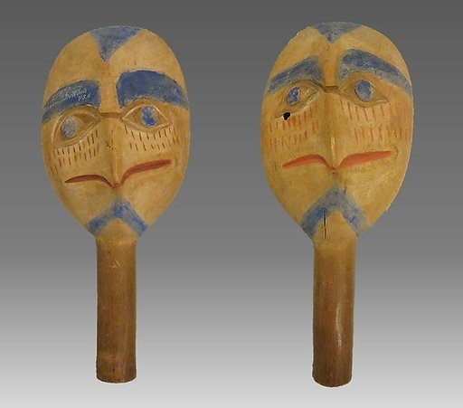 K'el-hitaga'ngo (rattle)