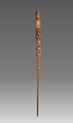 Pipe Tamper with rattling elements