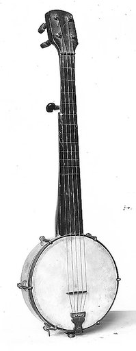 Piccolo Banjo
