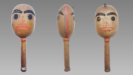 K'el-hitaga'ngo (rattle)