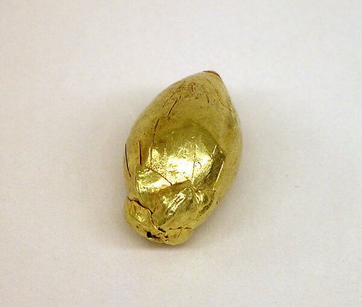 Ornament in Shape of a Lotus Bud