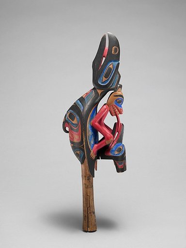 Raven Rattle