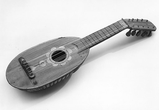 Mandolin
