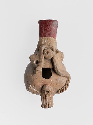 Pottery Whistle