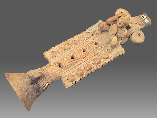 Pottery Flute
