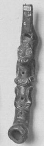 Pottery Whistle
