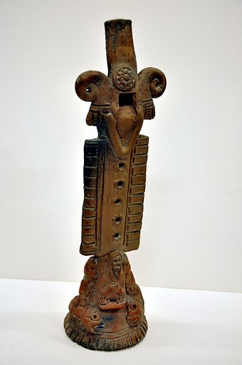 Pottery Flute