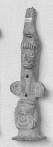Pottery Whistle