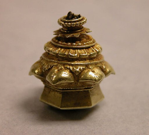 Set of Two Ornaments