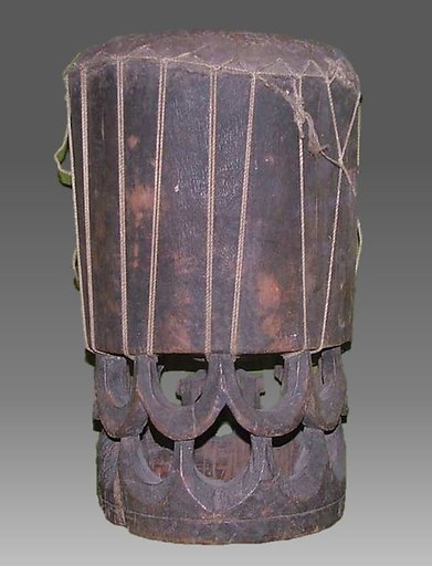 Pahu Hula (drum)