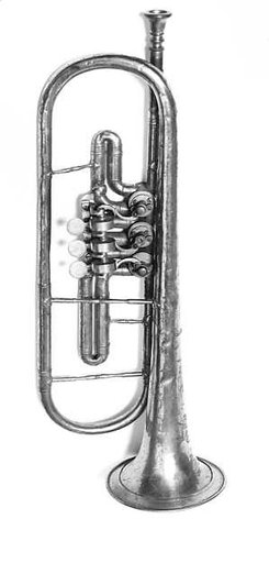 Valve Trumpet in B-flat