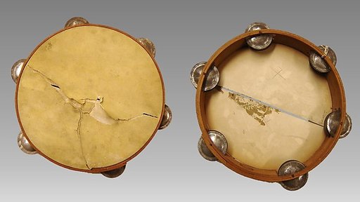 Pandereta (tambourine)