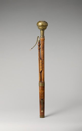 Bassoon in C