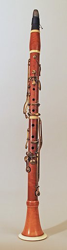 Clarinet in A