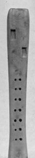 Double Recorder in A-flat