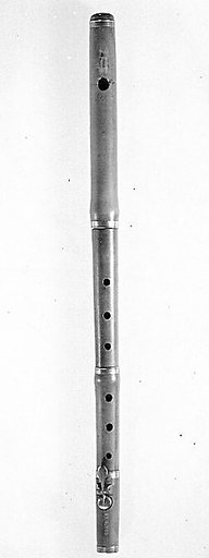 Transverse Flute in F