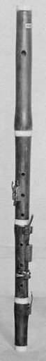 Transverse Flute In D or C: