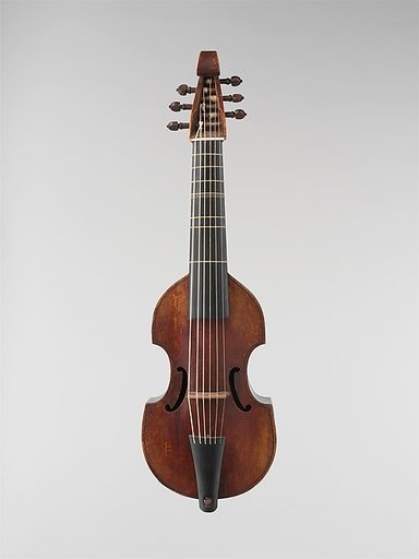 Treble Viol