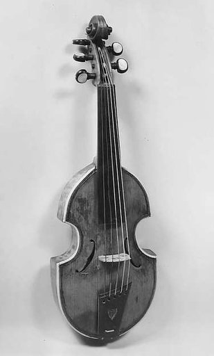 Treble Viol