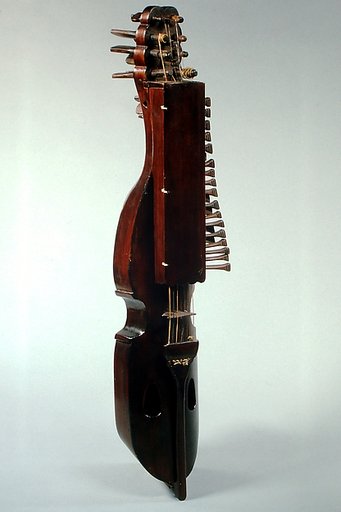 Nyckelharpa