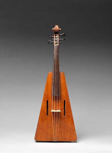 "Savart model" Violin