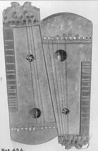 Double Zither