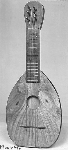 Cittern