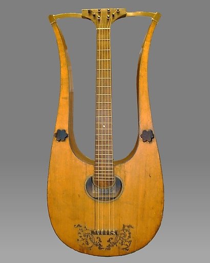 Lyre Guitar