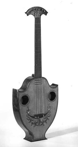 Lyre Guitar