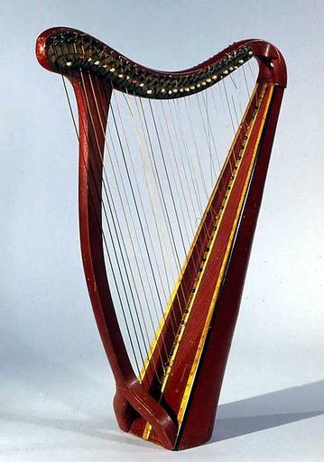 Portable Harp