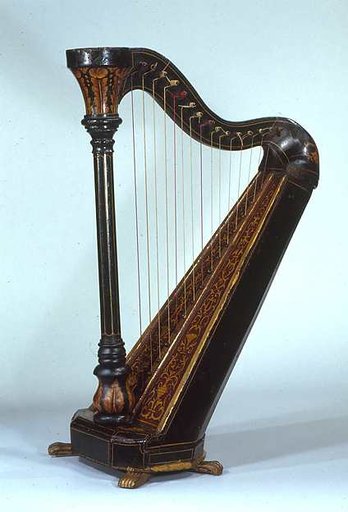 Portable Harp