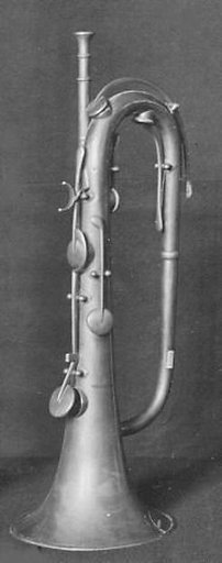 Keyed Bugle in B-flat