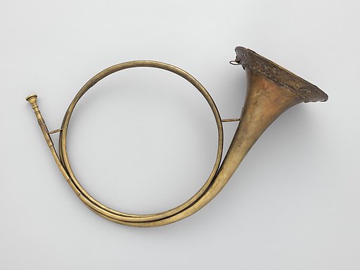 Hunting Horn in D