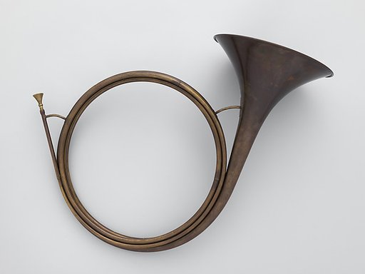 Hunting Horn in D