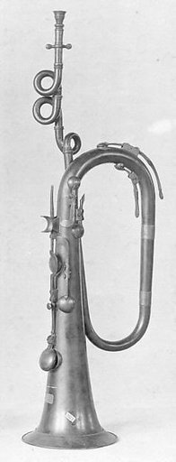 Keyed Bugle in B-flat