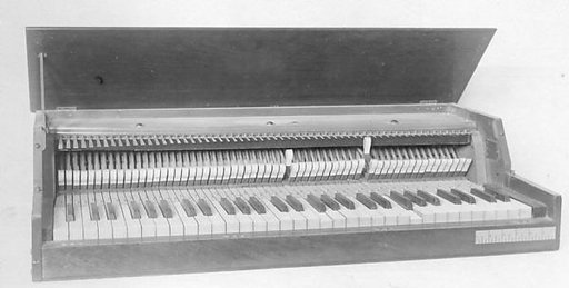 Piano Harmonica