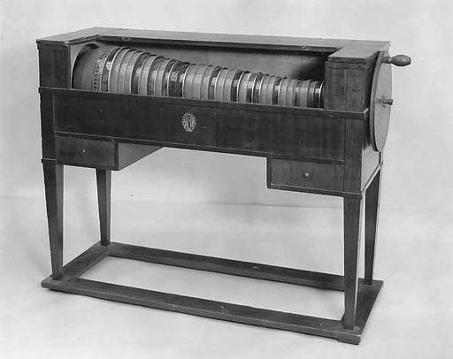 Glass Harmonica