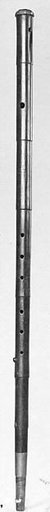 Walking-Stick Flageolet in A