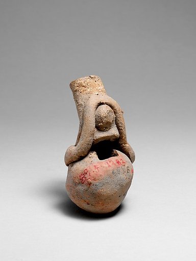 Pottery Whistle